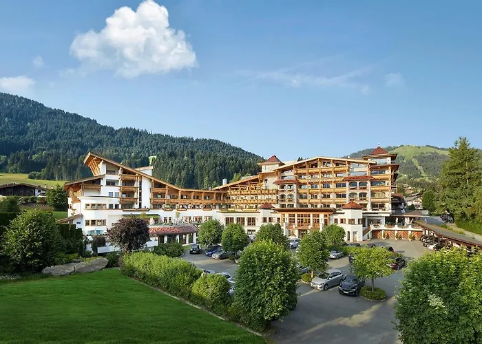 Sporthotel Ellmau In Tirol photo