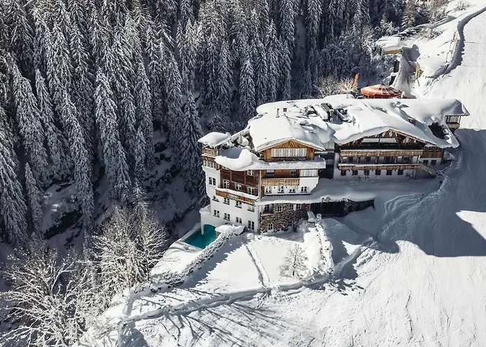 Mooser Hotel Sankt Anton am Arlberg foto