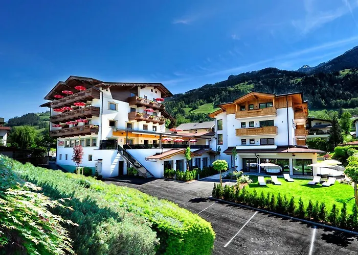 Hotel Theresia Ramsau im Zillertal photo