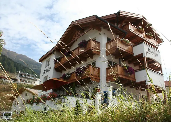 Hotel Berghof Nauders photo