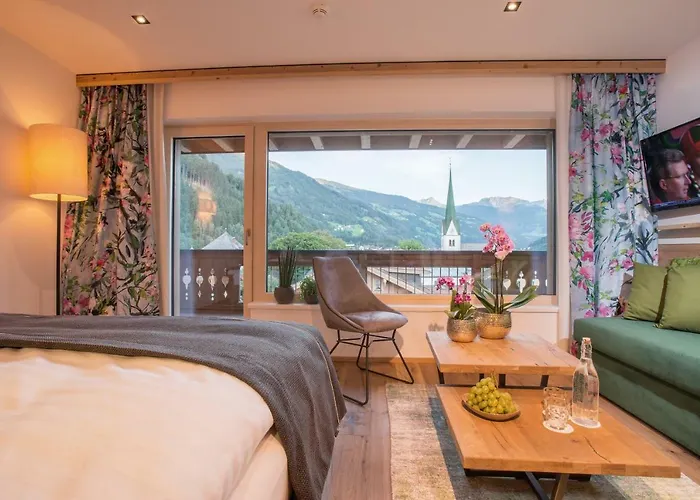 Hotel Tipotsch Stumm photo