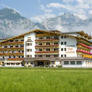 Cafe-zillertal 4* Штрас-им-Циллерталь