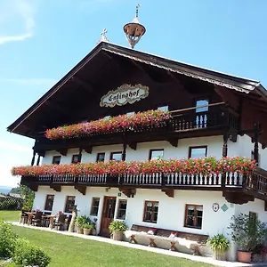 Apartmán Biobauernhof Enting