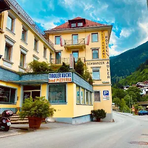 Schwarzer Adler Landeck