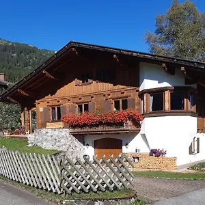בקתה Alpsteig *