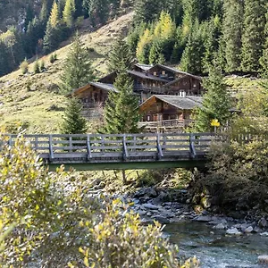 Lovely Chalet In Matrei In Osttirol With Mountain View Matrei in Osttirol
