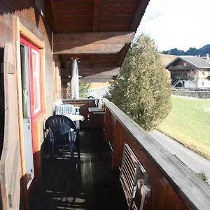 Zagglhaus * Scheffau am Wilden Kaiser