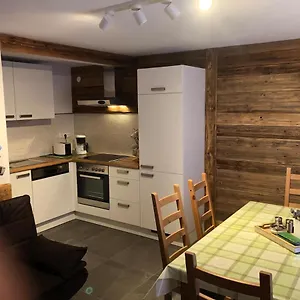 Apartamento Haus Roberto Panoramablick Oetz
