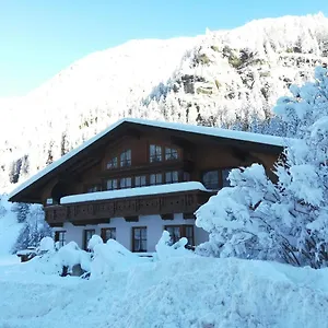 Haus Alpengruss Sankt Leonhard im Pitztal