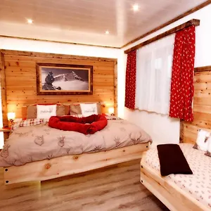 Eberl's Zirbenlodge Apartment