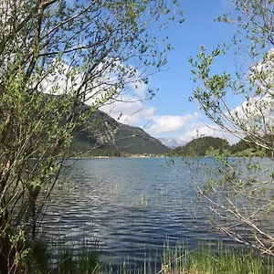 Haldensee Nesselwängle