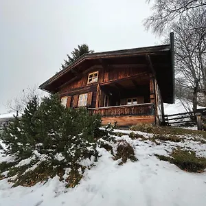 Berghütte *