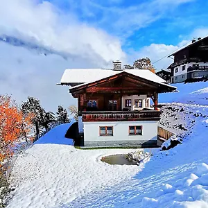 Apartamento Alpenapartment Zillertal Hainzenberg