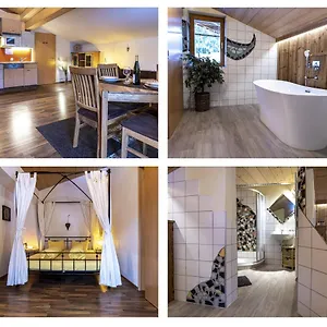 Haus Alpenblick Aparthotel 3*