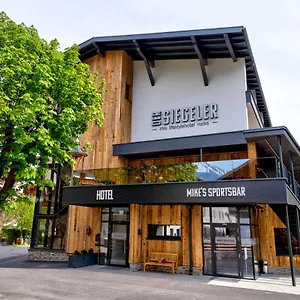 Der Siegeler - Lifestylehotel Rocks Hotel 3*
