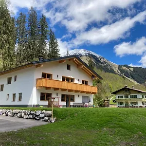 Bergfuier Holzgau