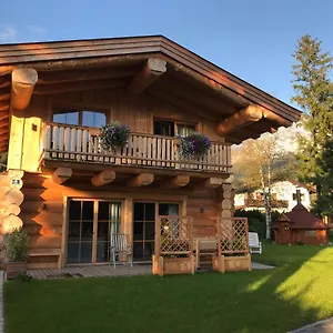 Alpesi faház Karin Hochfilzen