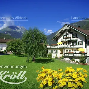 Kroll - Viktoria Und Landhaus Maria Апартаменты Майрхофен