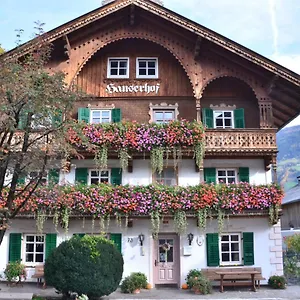 Hanserhof Vakantieboerderij *