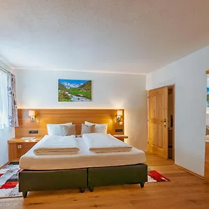 Apartamento Alpin Oetztal Oetz