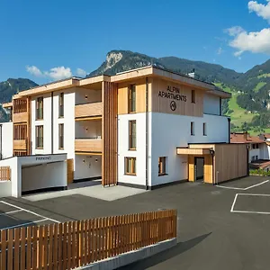 Alpin Apartment *