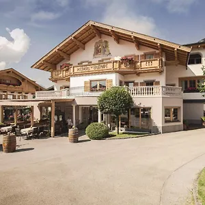 Posthotel Erlerwirt Эрль