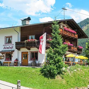 Almluft-3 By Interhome Apartamento *