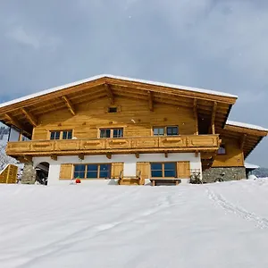 Buchau Apartamento Fieberbrunn