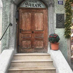 Toni Sailer Haus Apartment Kitzbuhel