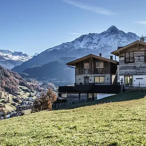 Апартаменты The Peak-9 By Interhome *