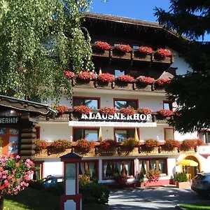 Klausnerhof Garni Hotel 3*