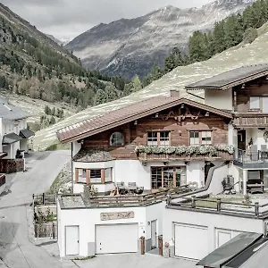 Apartment Rauch Gurgl Obergurgl