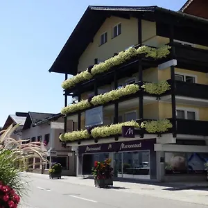 Отель Panoramahotel Санкт-Йоганн
