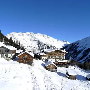 Silbertal - Almhuetten
