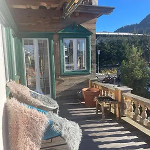 Chalet Am Golfplatz Villa Kitzbuhel