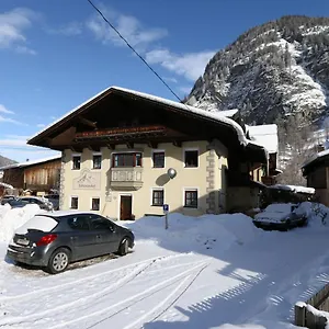 And Terrace In * Längenfeld