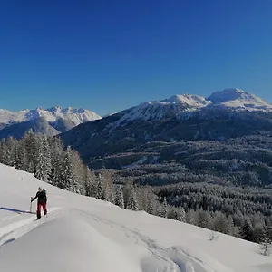 Apartamento Bergperle & Mountain Sport Fliess