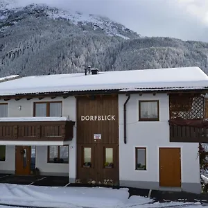 Appartementhaus Dorfblick Apartment *