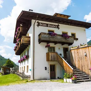Apartment Beim Gruber *