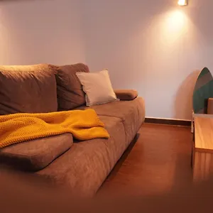 公寓 Ferienwohnung Wohlfuehlen
