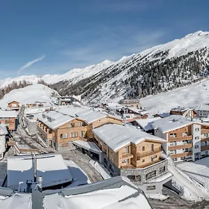 The Moss - Your Unique Hideaway 4* Obergurgl