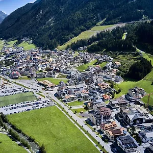 In In A Quiet Area Appartement Ischgl