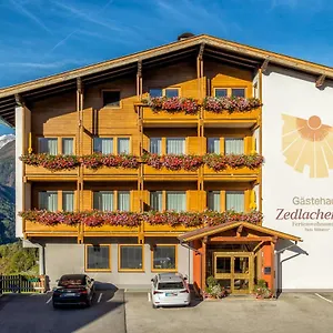 Casa de hóspedes Gaestehaus Zedlacherhof
