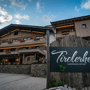 Hotel Tirolerherz Sankt Ulrich am Pillersee
