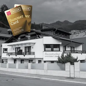 Aparthotel Reinstadler 3*