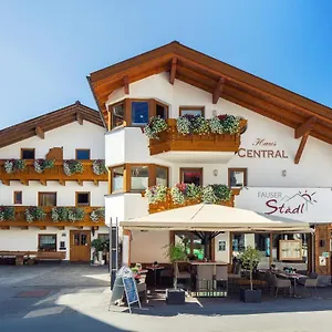 Apartment Haus Serfaus