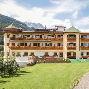 ホテル Alpenhotel Tirolerhof ゲルロス