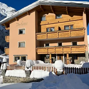 Dorfplatzl Pitztal Guest house *