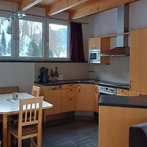 Haus Patscheider Apartment Nauders