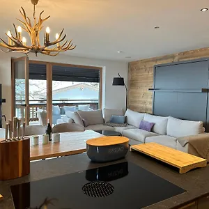Apartment Alpin- Gaisberg *